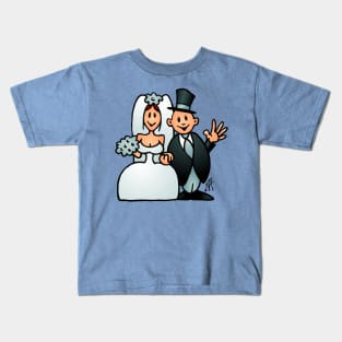 Newlyweds Kids T-Shirt